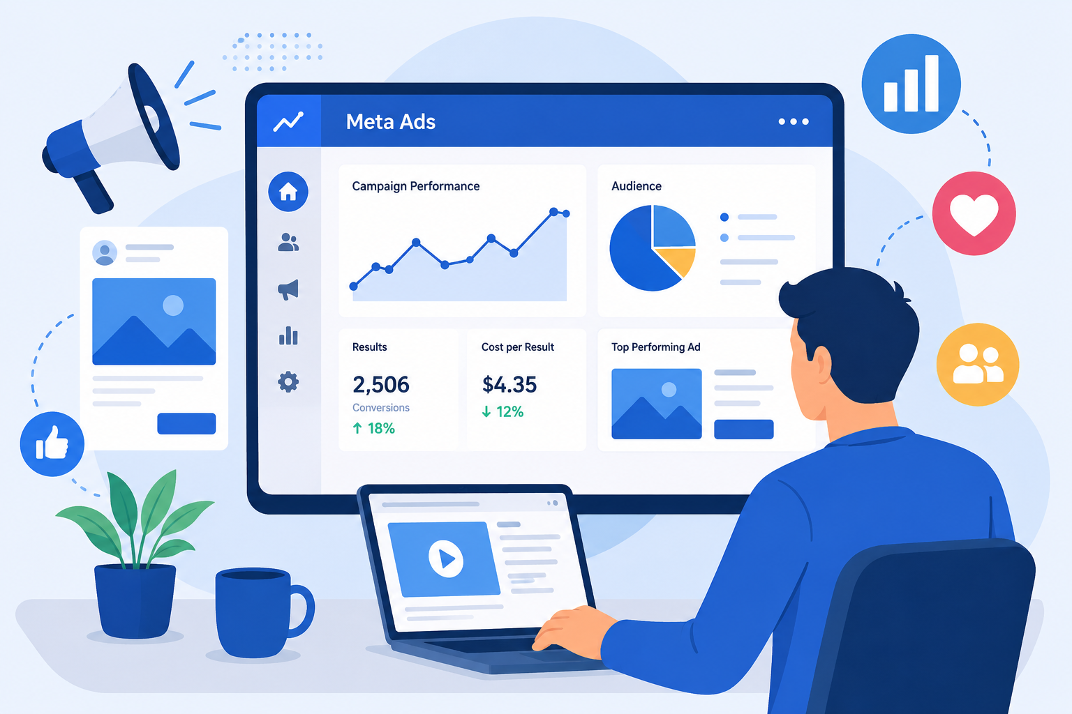 Meta Ads Agency Guide: How Meta Ads Work in 2026 | Madley